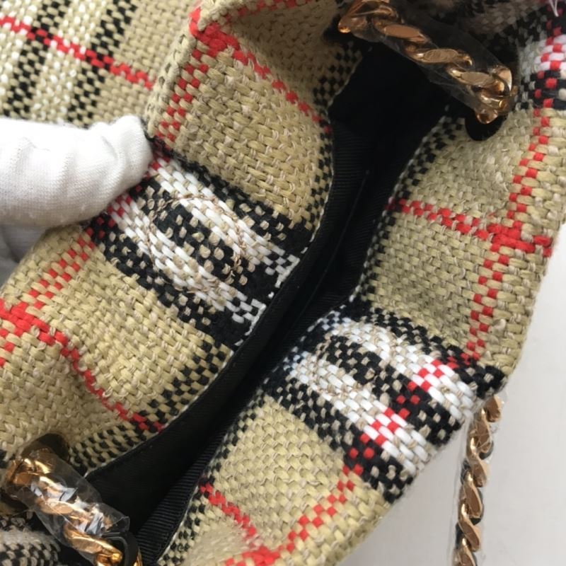 Burberry Satchel Bags